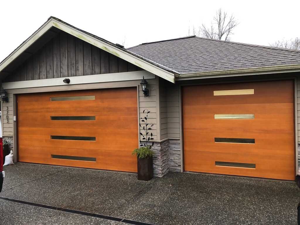 Upper Arlington Garage Door Repair LLC - Modern upscale residential garage door