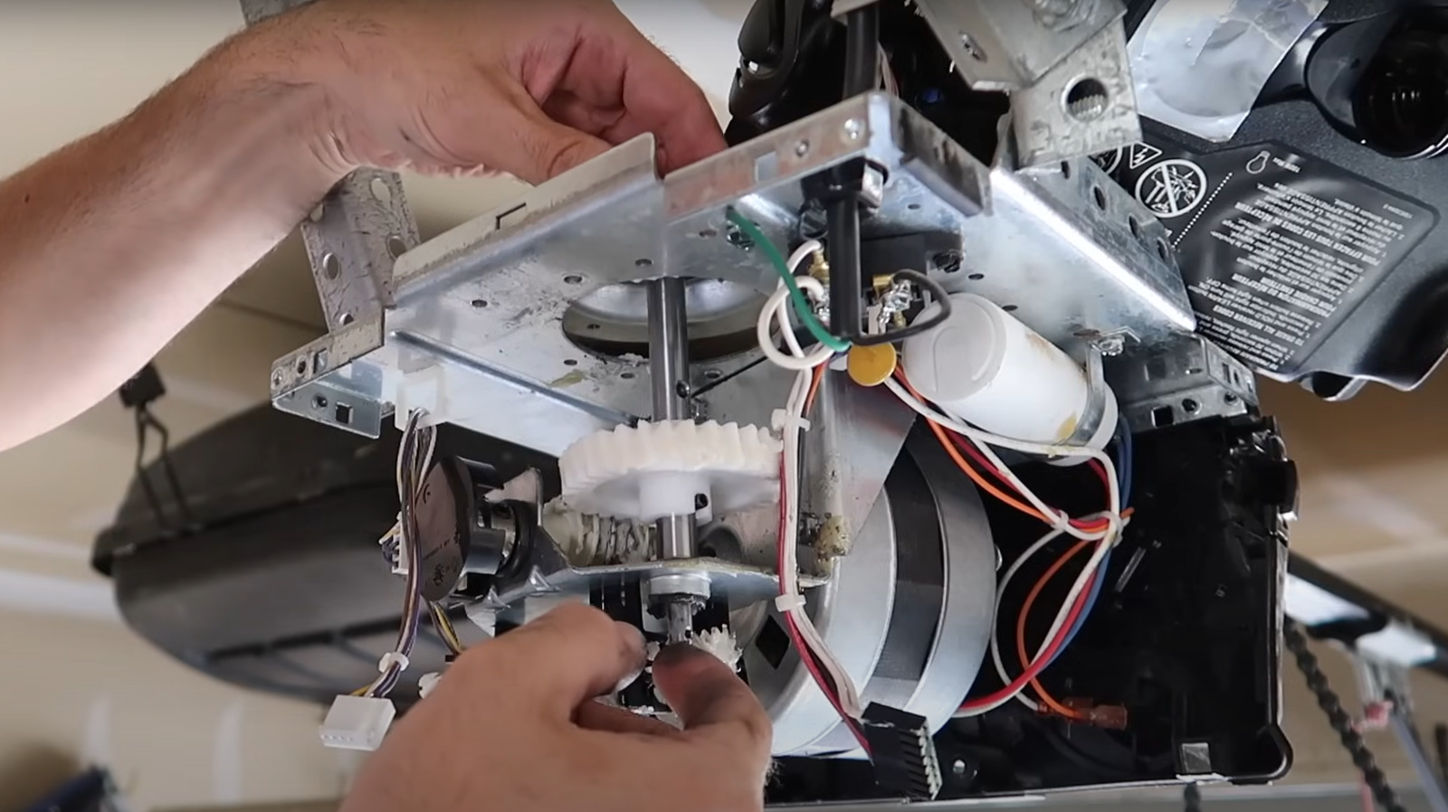 Opener Upgrades