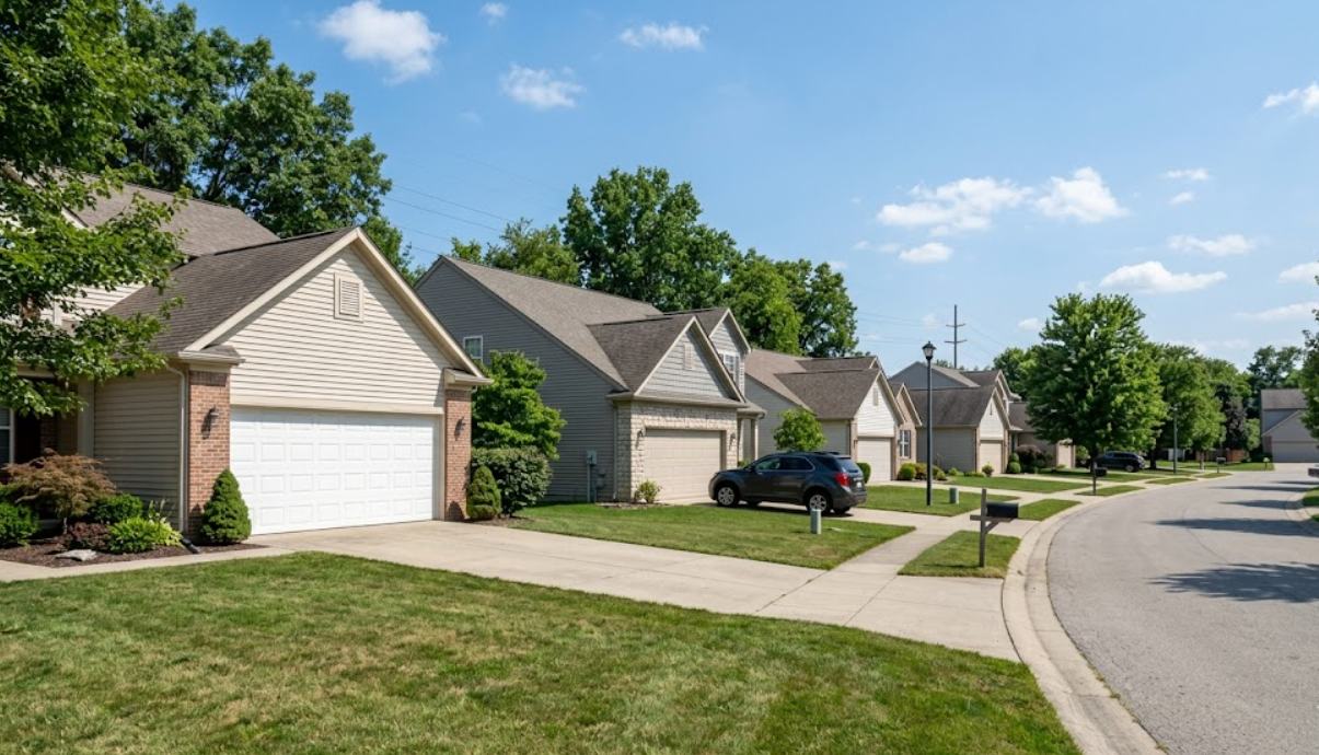 Scioto Woods Garage Door Repair