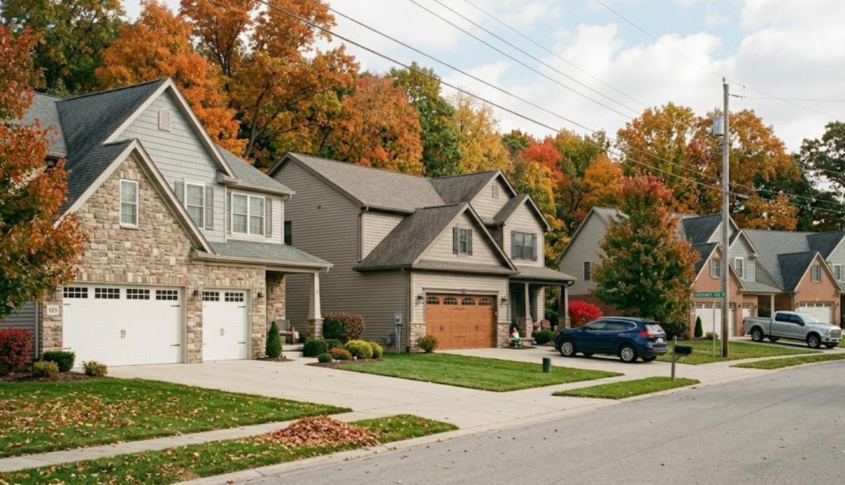 Olentangy Valley Garage Door