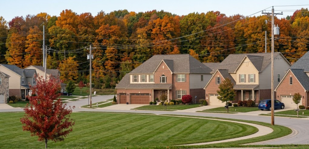 Pickerington Garage Door